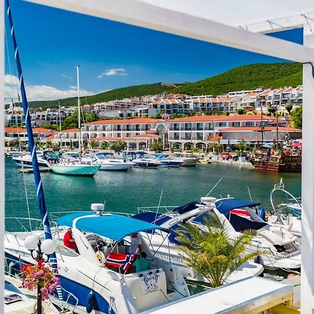Marina Delfin Apartments - Top Location & Pet Friendly Sveti Vlas Exteriér fotografie