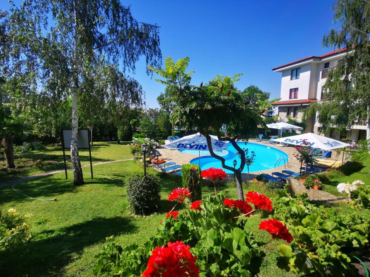 Marina Delfin Apartments - Top Location & Pet Friendly Sveti Vlas Exteriér fotografie