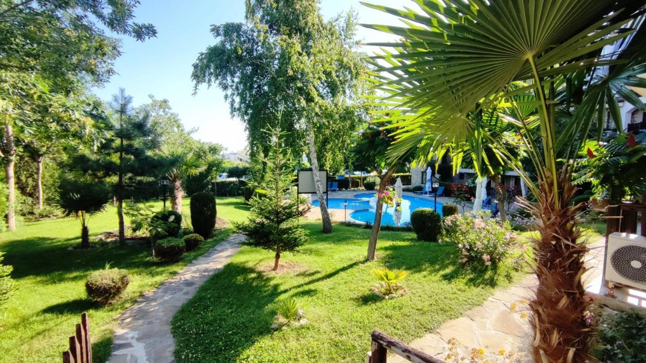 Marina Delfin Apartments - Top Location & Pet Friendly Sveti Vlas Exteriér fotografie