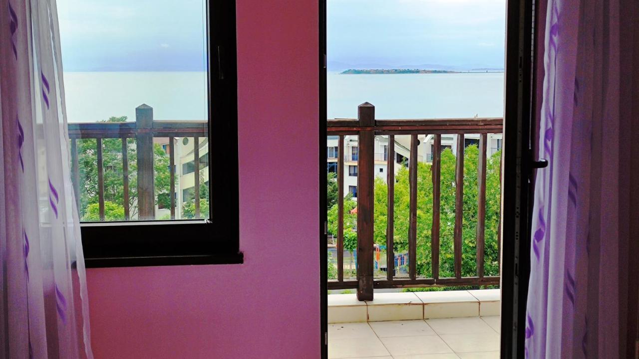 Marina Delfin Apartments - Top Location & Pet Friendly Sveti Vlas Exteriér fotografie