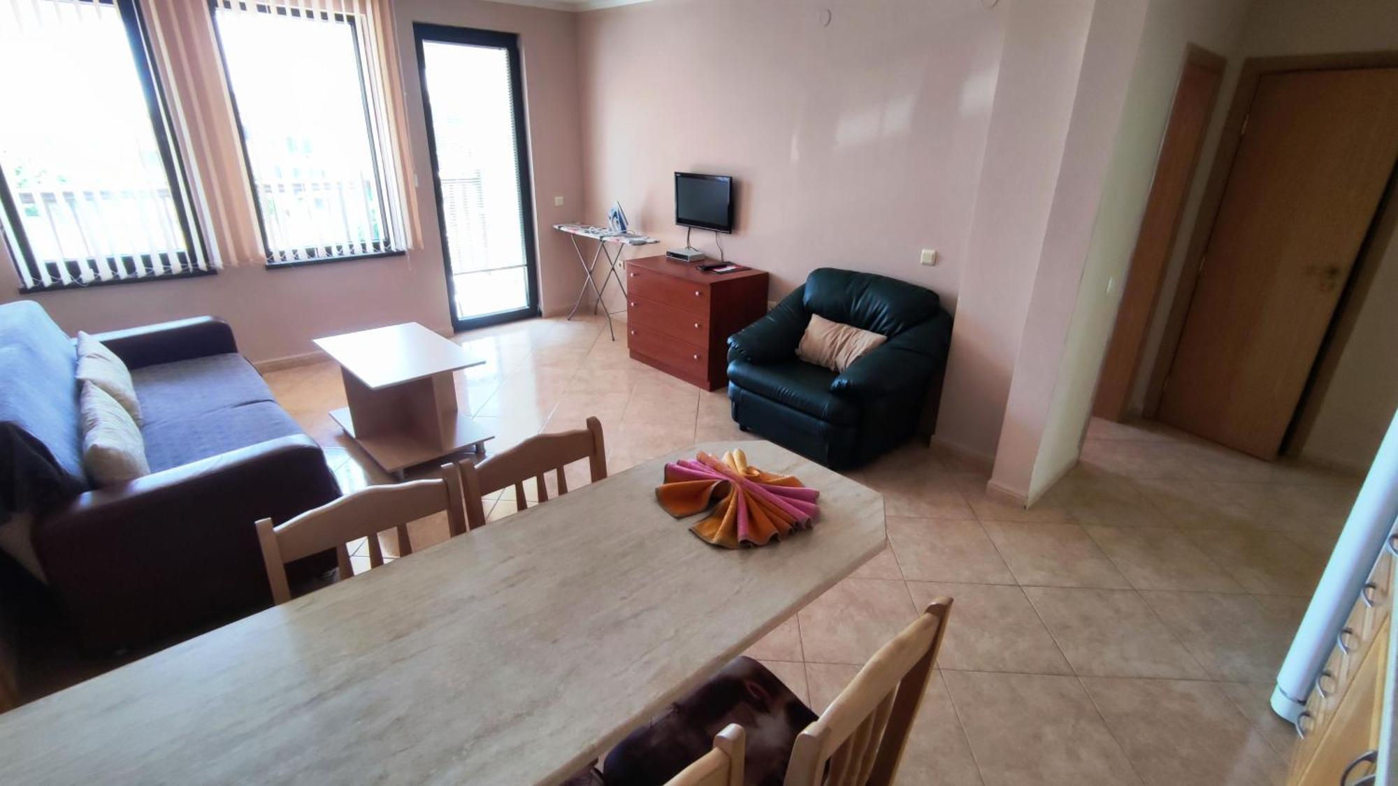 Marina Delfin Apartments - Top Location & Pet Friendly Sveti Vlas Exteriér fotografie