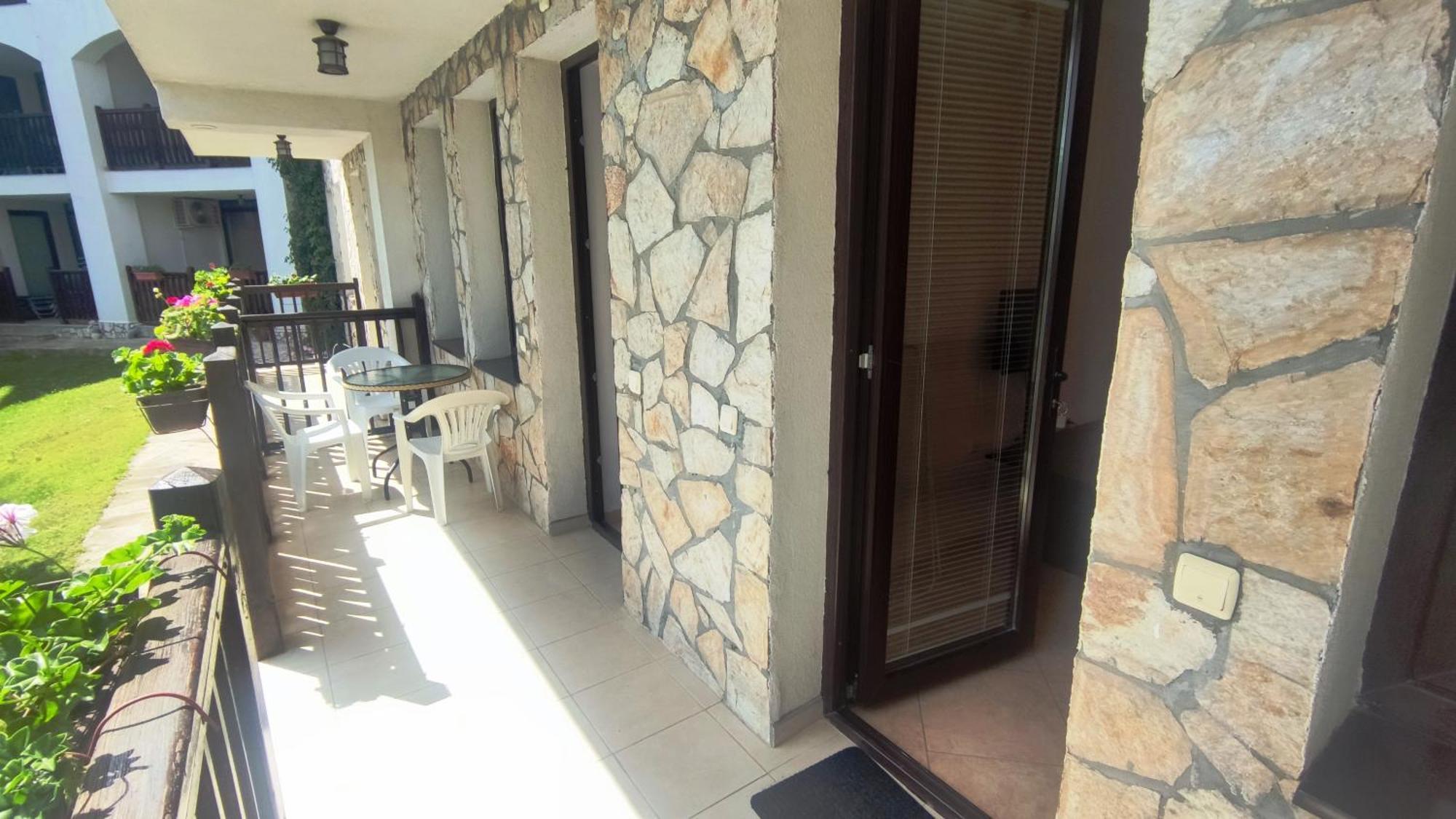 Marina Delfin Apartments - Top Location & Pet Friendly Sveti Vlas Exteriér fotografie