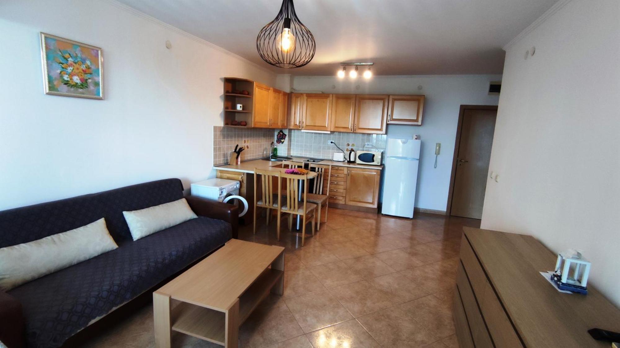 Marina Delfin Apartments - Top Location & Pet Friendly Sveti Vlas Exteriér fotografie