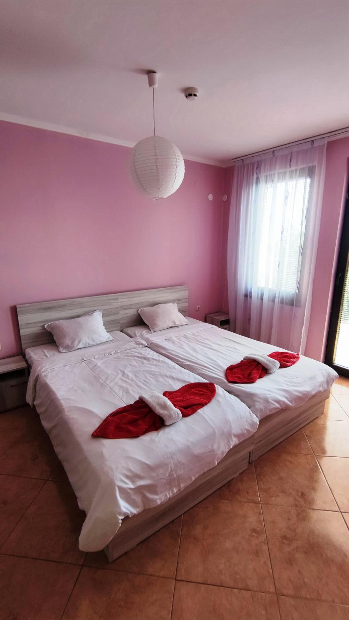 Marina Delfin Apartments - Top Location & Pet Friendly Sveti Vlas Exteriér fotografie