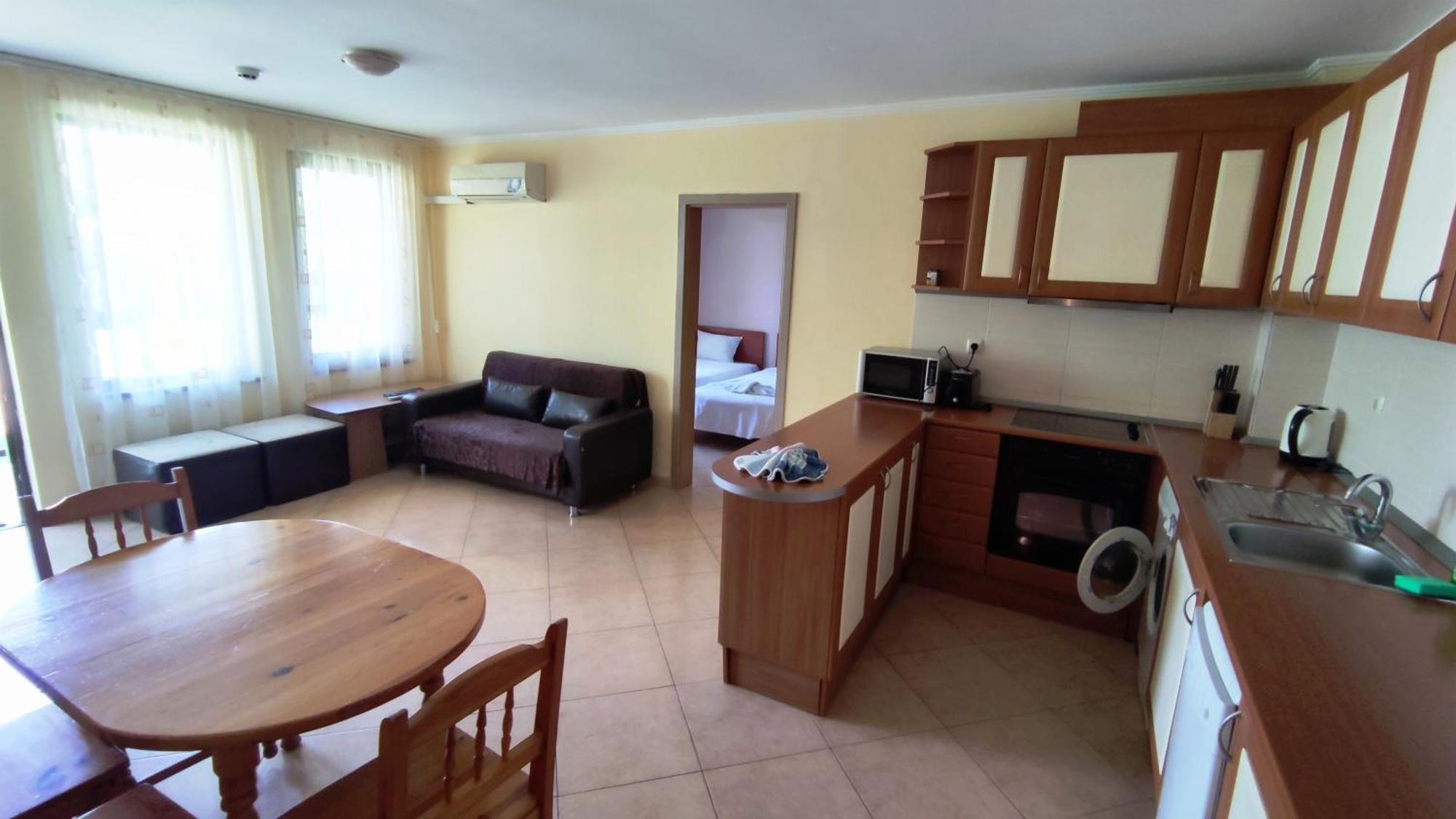 Marina Delfin Apartments - Top Location & Pet Friendly Sveti Vlas Exteriér fotografie