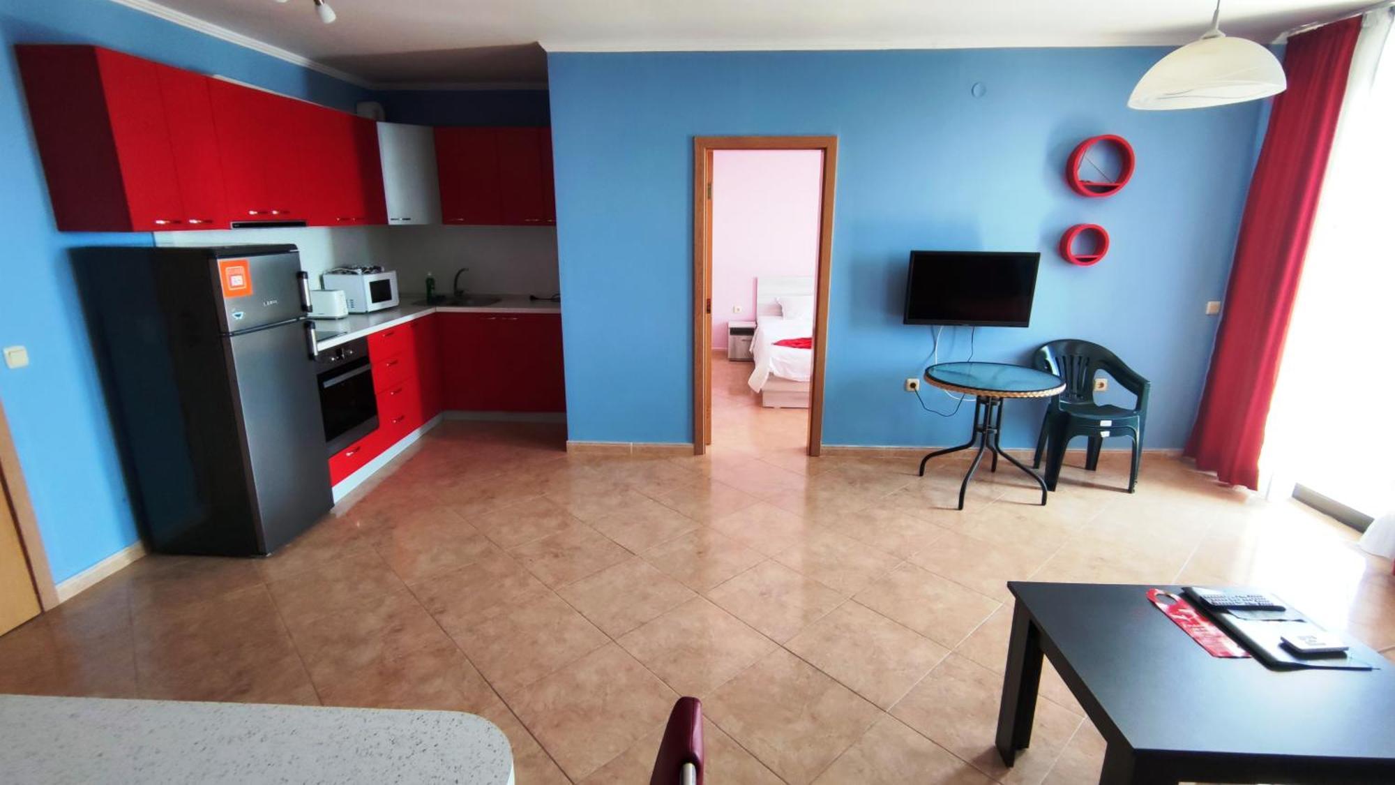 Marina Delfin Apartments - Top Location & Pet Friendly Sveti Vlas Exteriér fotografie