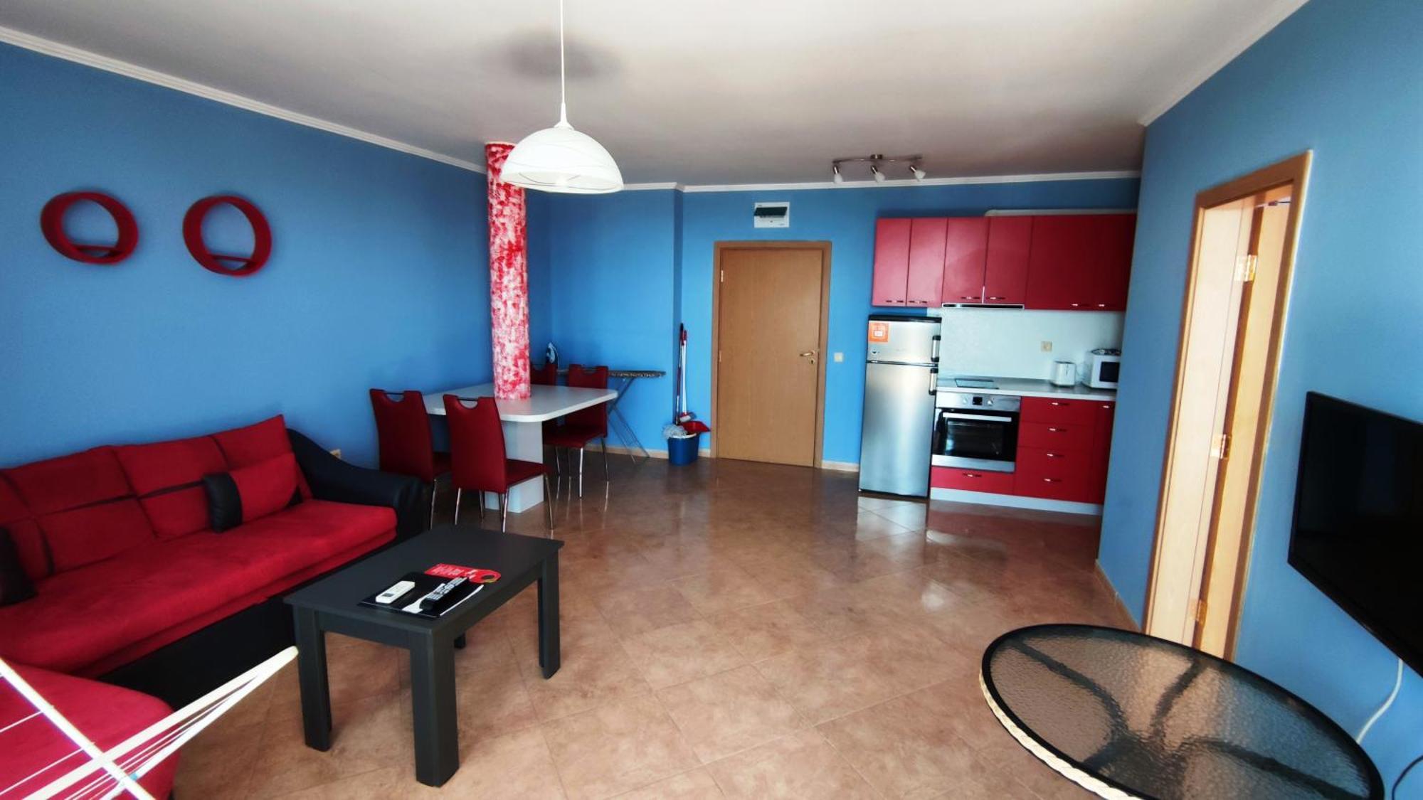 Marina Delfin Apartments - Top Location & Pet Friendly Sveti Vlas Exteriér fotografie