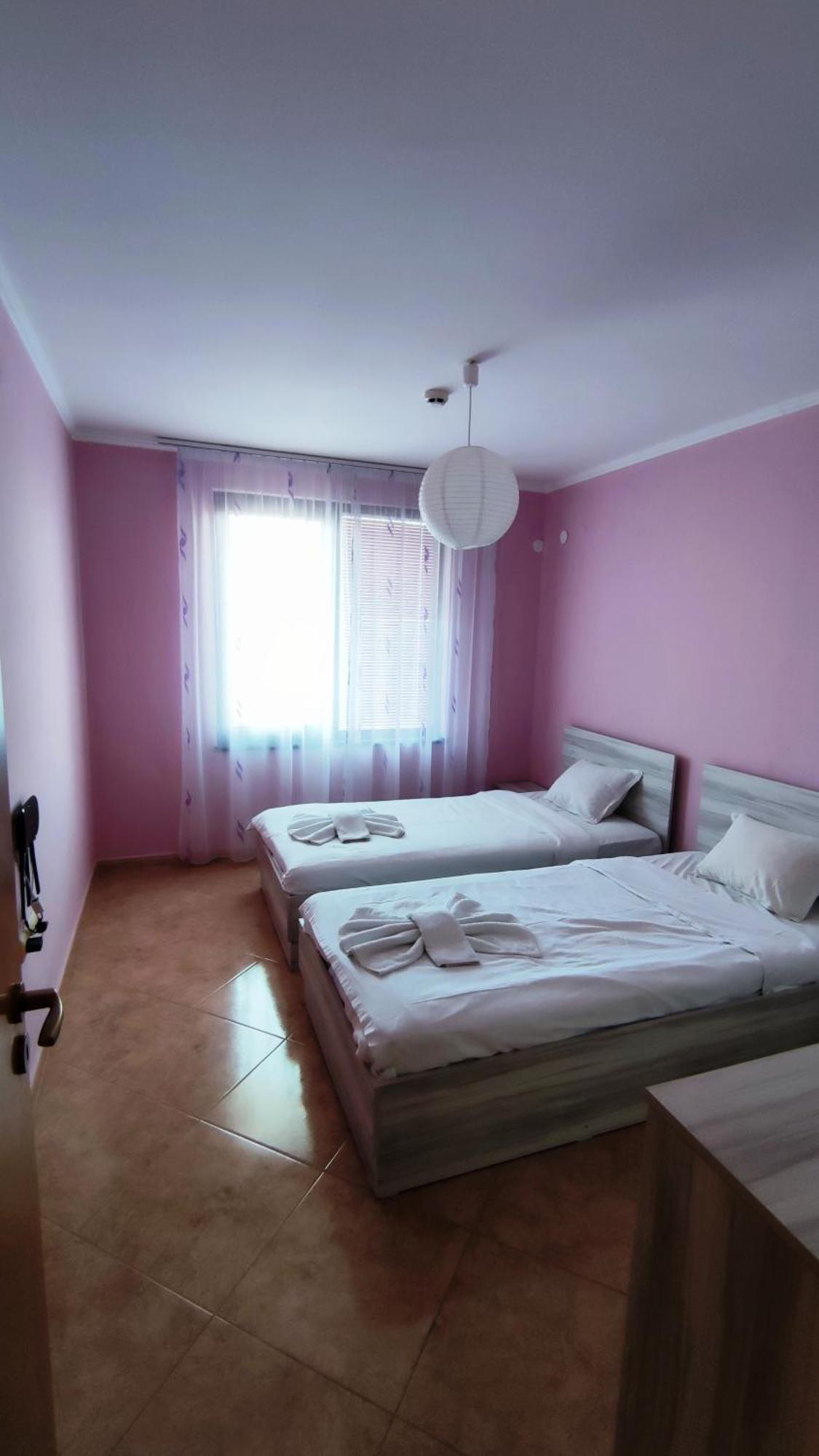 Marina Delfin Apartments - Top Location & Pet Friendly Sveti Vlas Exteriér fotografie