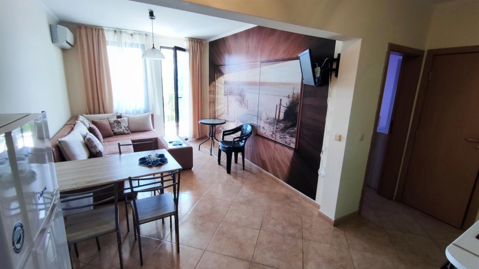 Marina Delfin Apartments - Top Location & Pet Friendly Sveti Vlas Exteriér fotografie