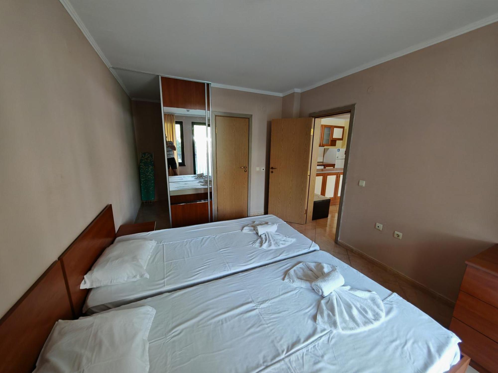 Marina Delfin Apartments - Top Location & Pet Friendly Sveti Vlas Exteriér fotografie