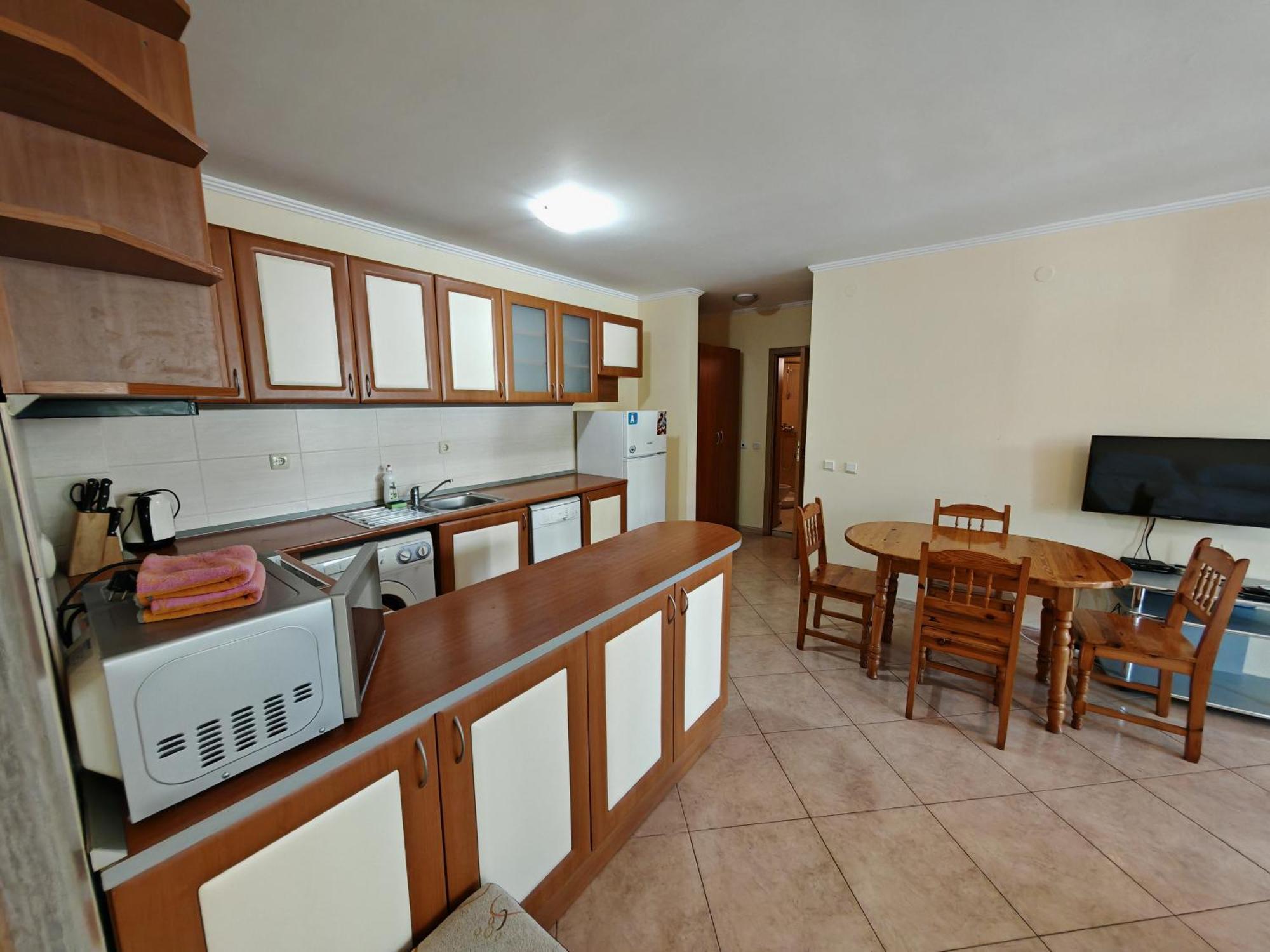 Marina Delfin Apartments - Top Location & Pet Friendly Sveti Vlas Exteriér fotografie