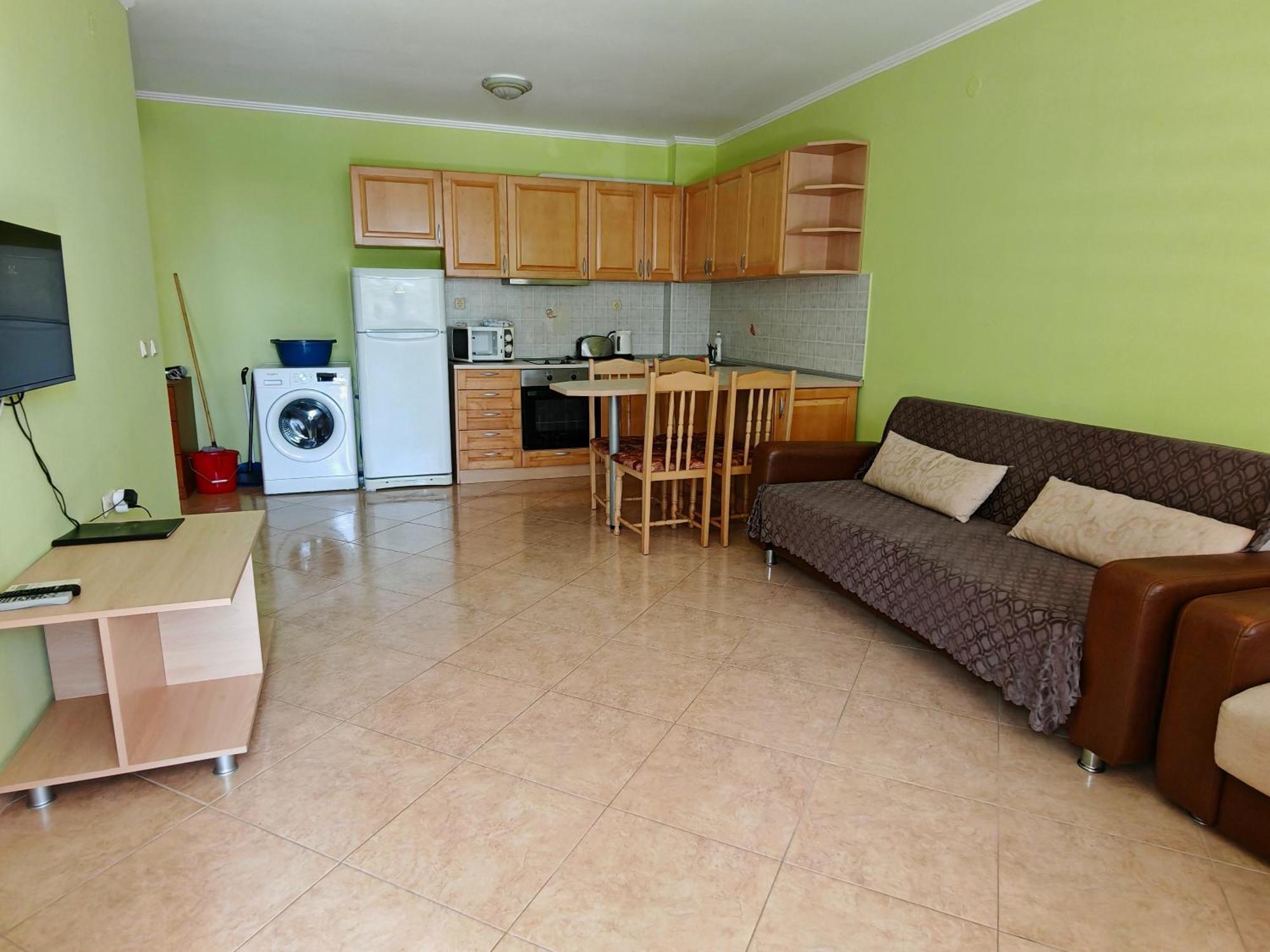 Marina Delfin Apartments - Top Location & Pet Friendly Sveti Vlas Exteriér fotografie