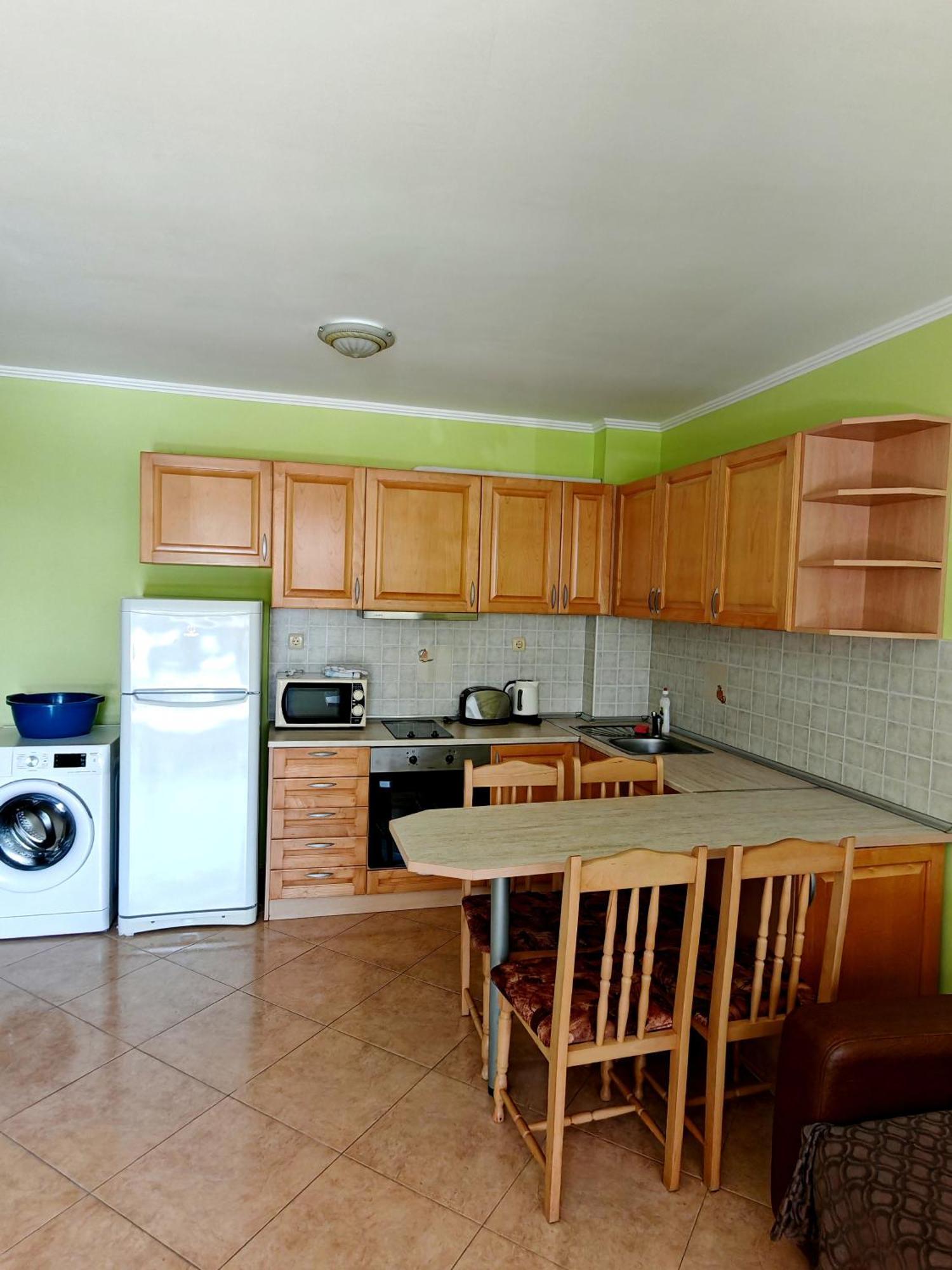 Marina Delfin Apartments - Top Location & Pet Friendly Sveti Vlas Exteriér fotografie