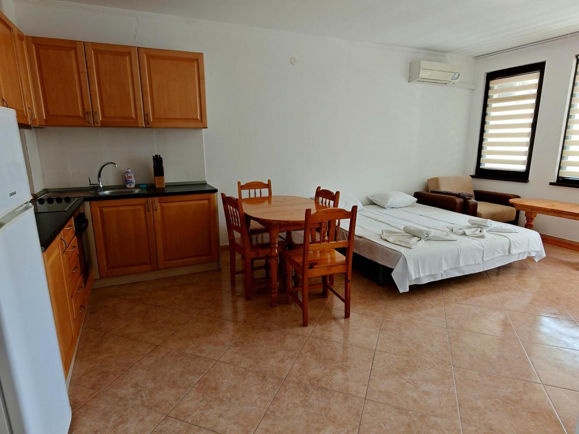 Marina Delfin Apartments - Top Location & Pet Friendly Sveti Vlas Exteriér fotografie