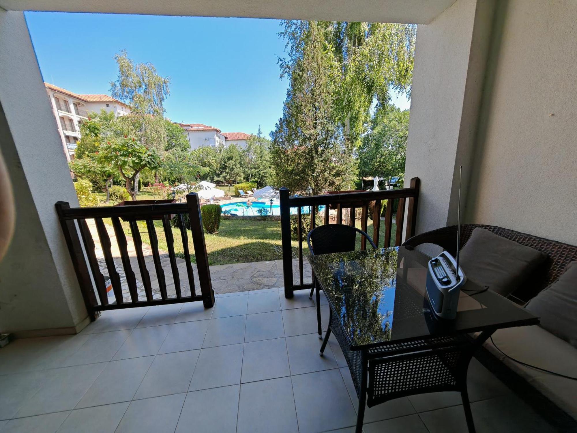 Marina Delfin Apartments - Top Location & Pet Friendly Sveti Vlas Exteriér fotografie
